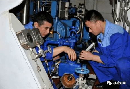 機(jī)械設(shè)備維護(hù)四必有、四不修與四停用原則